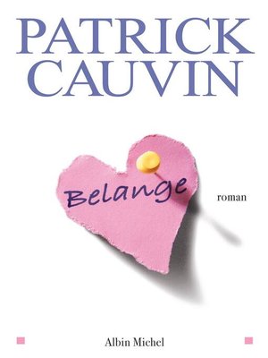 cover image of Belange